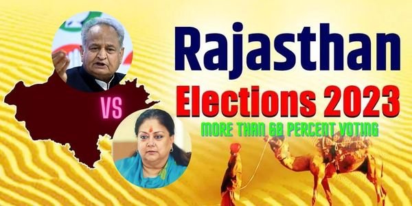 rajasthan election