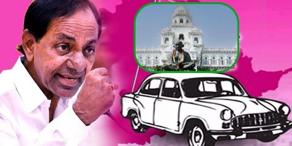 KCR Govt