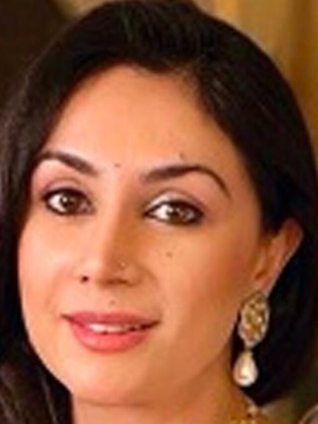 Diya Kumari The Royal Maharani