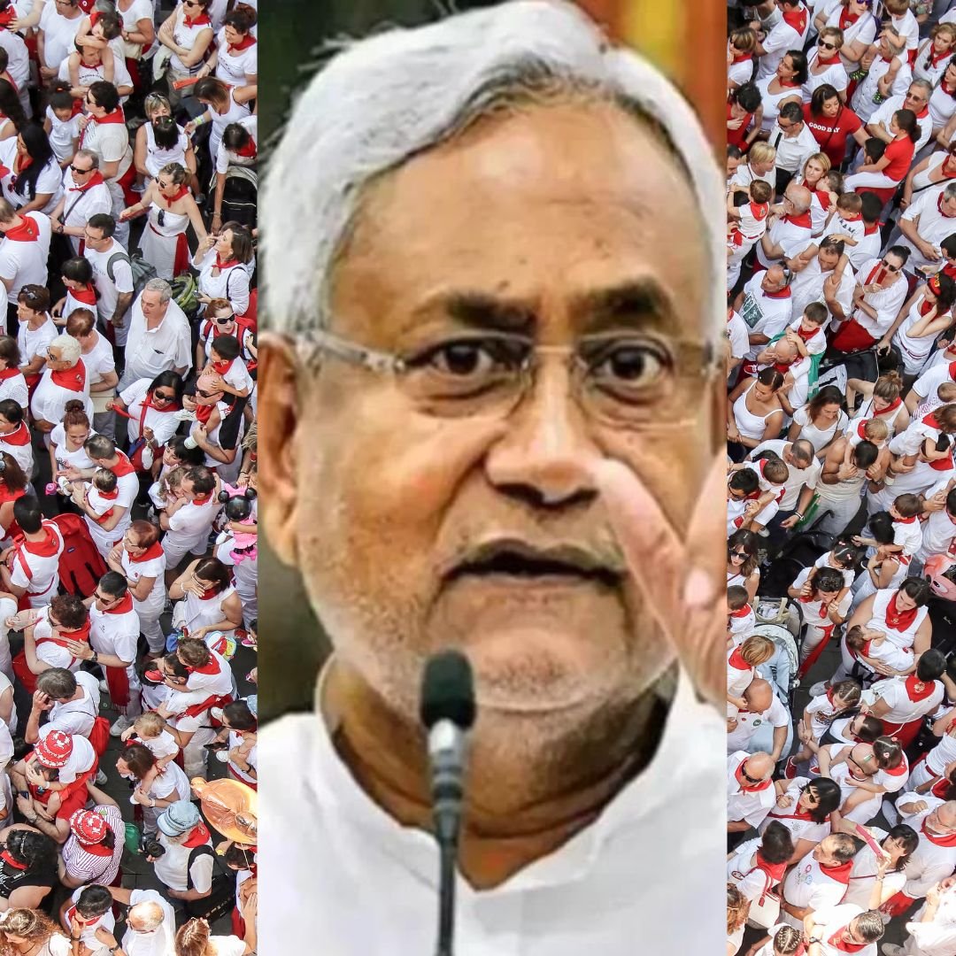 Nitish Kumar