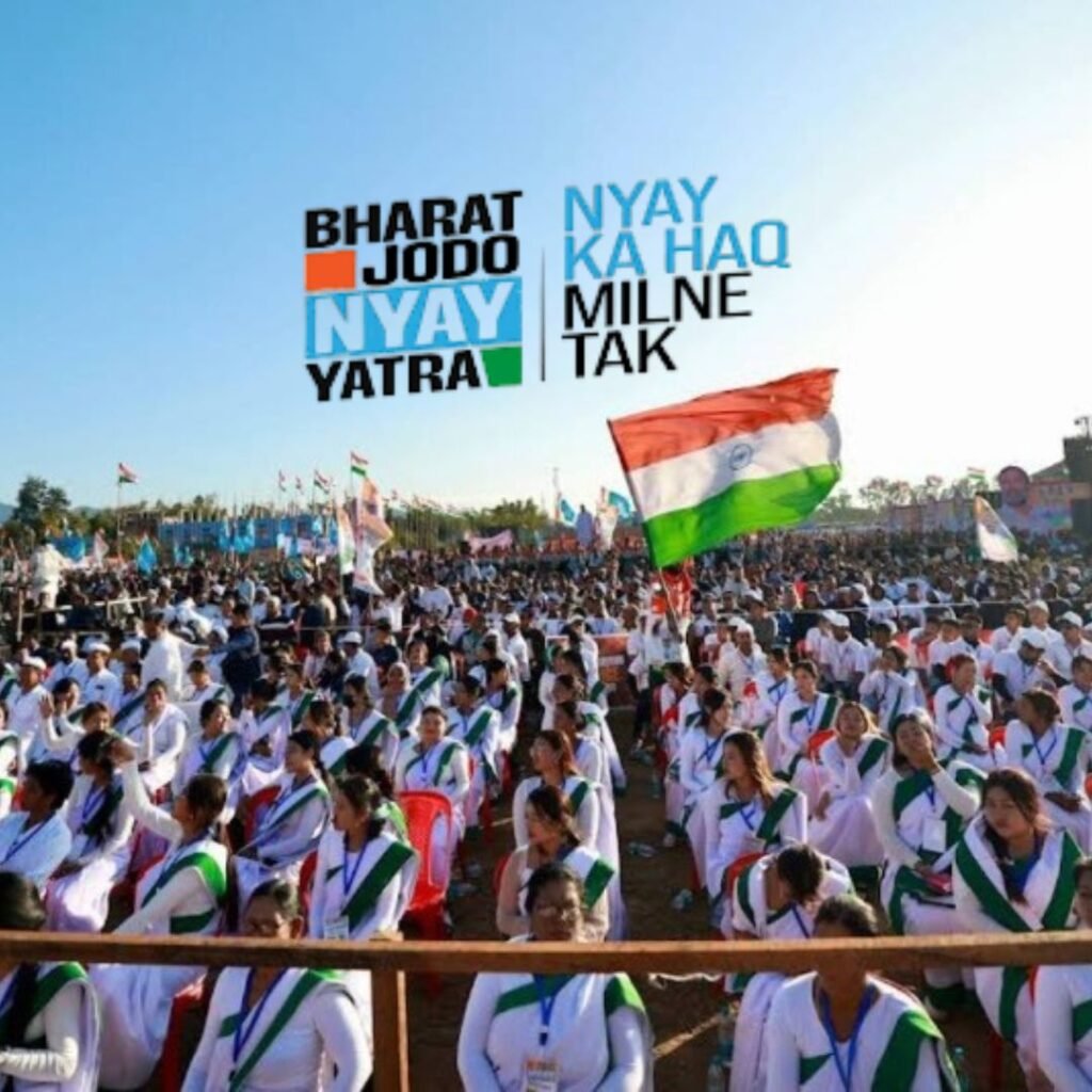 Bharat Jodo Nyay Yatra