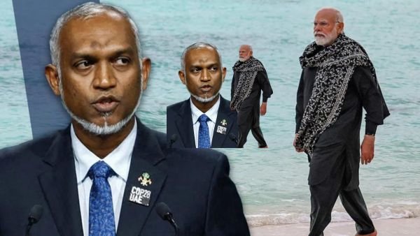 India-Maldives Controversy