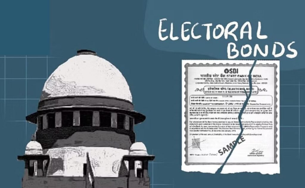 Electoral Bonds 